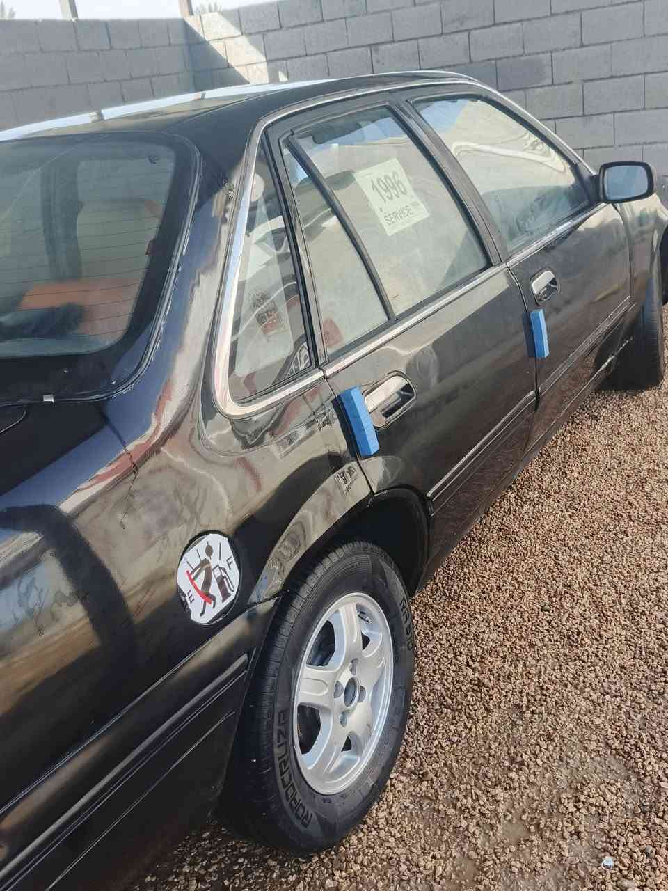 السلام عليكم برنس فراشة موديل 1996 رقم انكليزي جديد هزة  #تحويل مباشر ثاني يوم  السياره جاهزة مصبوغة اثر جراد السيارة جاهزة من كلشي باتري جديد محرك 2000 لاتنقيص ولا تبخير #السعر37 وبيها مجال قليل للاتصال ***********
