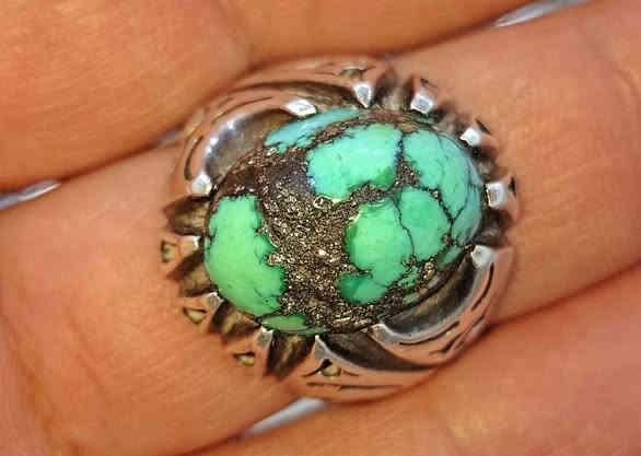 نيشابوري قديم صياغه ثگيله ***********
