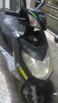 دراجة سكنس • مكينة مكفولة • بغداد الشعب