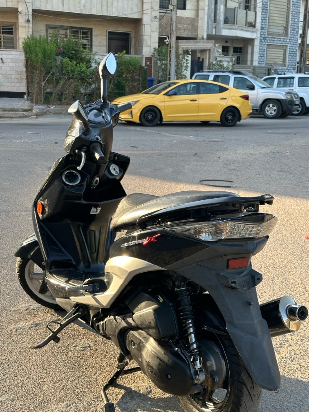 دراجه سكنز لد للبيع مكفوله كفاله عامه من كلشي
المكان بغداد بغداد الجديده السعر 12ورقه او بيه مجال
الرقم ***********