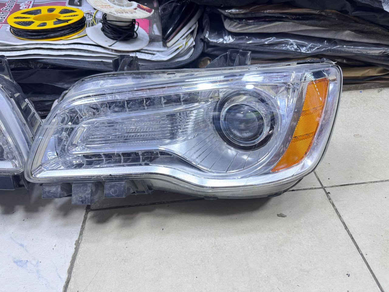 سلام عليكم
ويل جارجر خليجي ١٤ السعر ٥٥٠
لايت جارجر 20 جهة اليمنه
لايتات جارجر ١٤ السعر ١٥٠
لايتات اوباما  السعر ٢٥٠
مكاني البصره معقل
*********** البصرة, العراق
