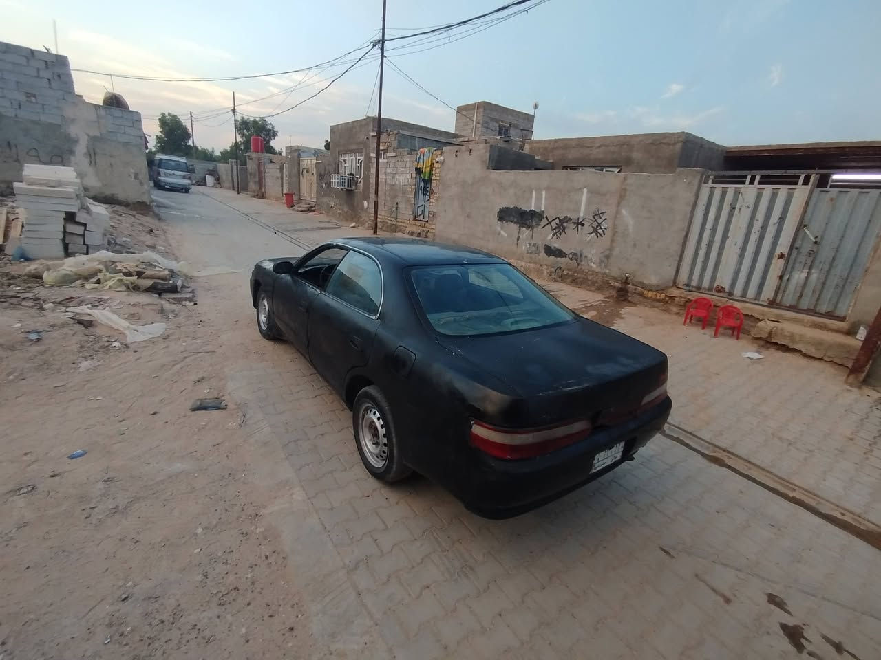 .. تويوتا كراون شيزر   السعر  ((  22 )) 
 مكفوله من الكص والنقل جثه مكينه وكير نظيفات 2500
حداديه نظيفه داخل نظيف .تحويل مباشر ( مشروع وطني) النجف الاشرف.. المناذره ***********
