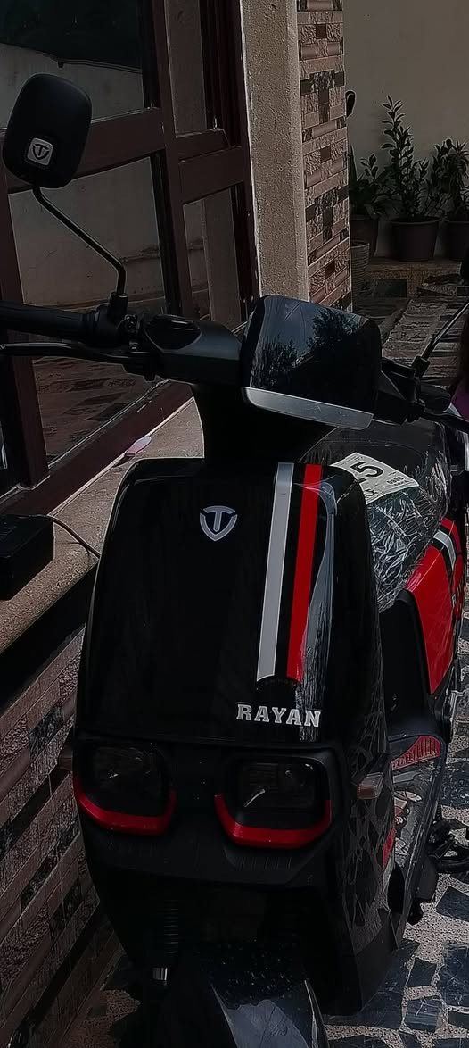 السلام عليكم 
ماطور ريان للبيع موديل 2025 الماطور نضيف واستخدام قليل دبل اسويج ودبل بصمه السعر 775 التواصل على الخاص


**إذا كنت صاحب هذا الإعلان وتريد حذفه لأي سبب، رجاءا أرسل رسالة إلى الدعم الفني**
