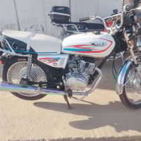 تايجر 125 • ٢٠٢٢ • اوراق كامله