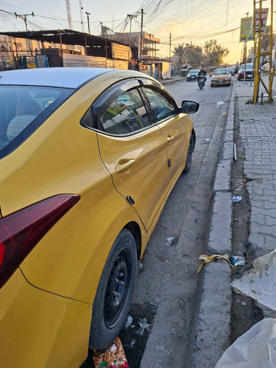 سلام عليكم الانتره موديل ١٦ وارد أمريكي ضررهه جاملغ سياره عليهه ادامه كامله تبريده ثلج سياره جاهزه بسمي تحويل مباشر السعر ١٠٨ وبيهه مجال شراي يتصل وبل خدمه مكاني بغداد ***********
