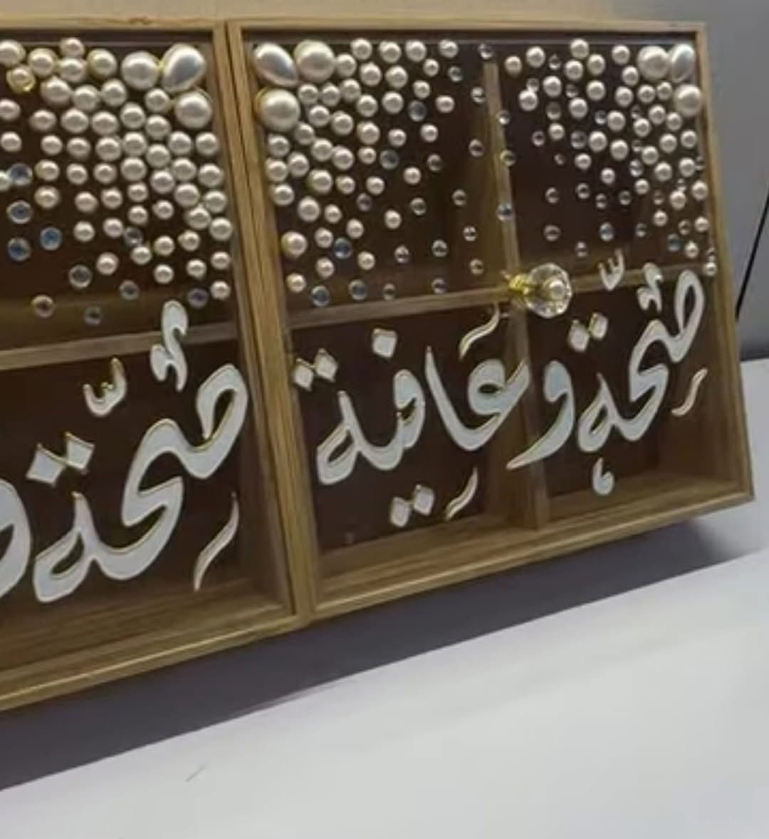 من انزك واجمل الهدايا ممكن تاخذيها لعيد الام للحجز خاص كميه محدوده


**إذا كنت صاحب هذا الإعلان وتريد حذفه لأي سبب، رجاءا أرسل رسالة إلى الدعم الفني**