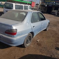 بيجو 306 • ٢٠٠١ • اوتوماتيك