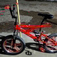 بي ام اكس • دبلات فول • زنجيل جديد