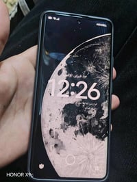 أعرض موبايل ريدمي بحالة ممتازة مع كاميرا خلفية ثلاثية تعطي صور ذات جود...