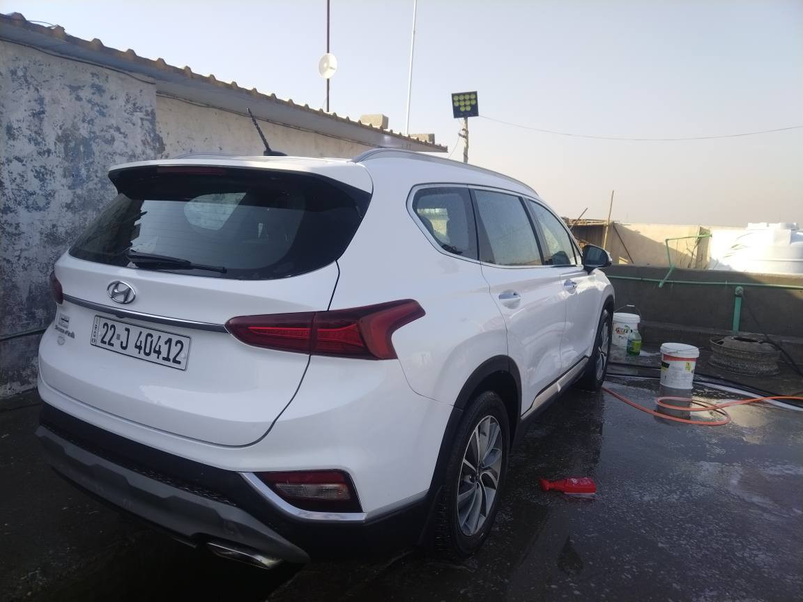 السلام عليكم ورحمة الله وبركاته هيونداي سنتافي خليجي 2019 أربيل الرقم الجديد تحويل
فول مواصفات ما عدا البنوراما
4سلندر 2400
مكفولة مع بعض الملاحظات البسيطة
السيارة جاهزة من كل شيء
الجادين الاتصال على الرقم *********** القرنة, البصرة
