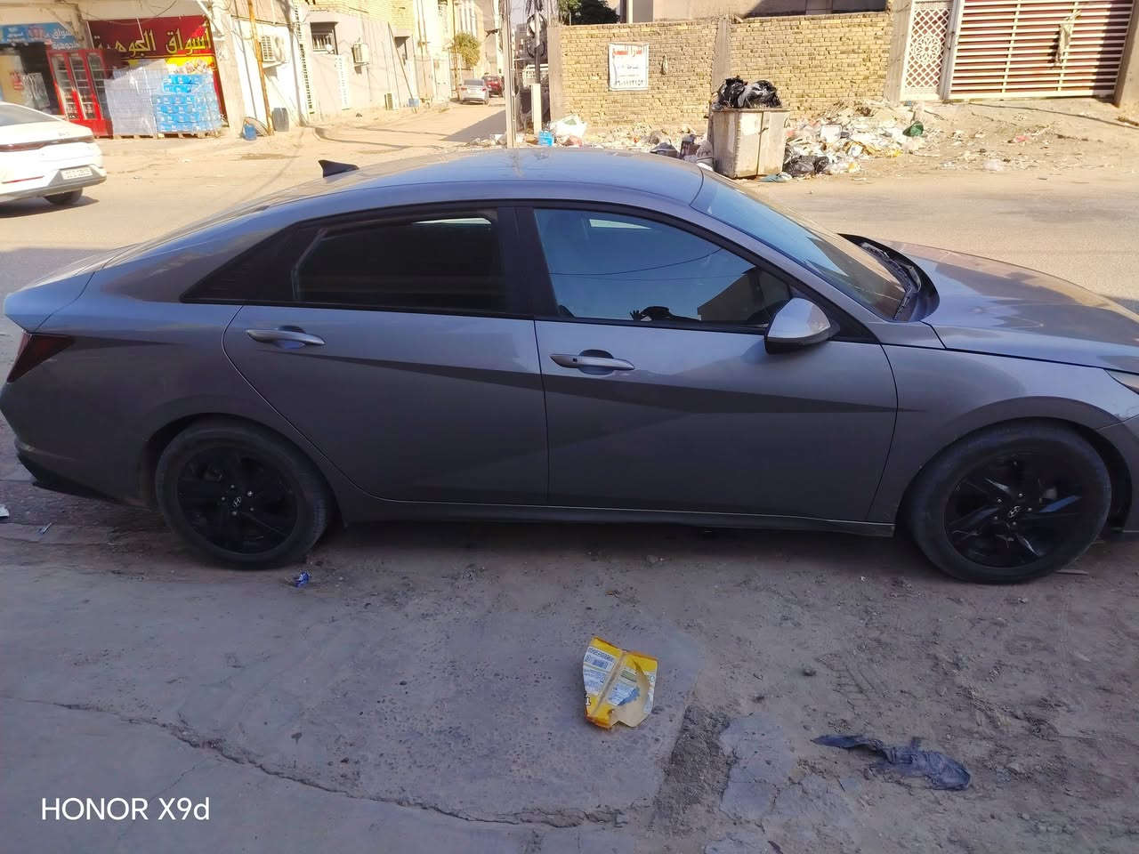 (السلام عليكم) 
النترا ٢٠٢٣ وارد امريكي بيهه مكانين بارد بنيد شبر بارد وجاملغ بارد 
السياره نضيفه ومحركه خير من الله
لسياره رادارات 
توقف ذاتي  
تحذيرات
تخم تاير جديد 
رقم لوحه نكليزي 
 لسياره بيهه وكاله بسم أبي 
مكان السياره بابل قرب جسر بته 
السعر (155) وبيهه مجال
(***********)
