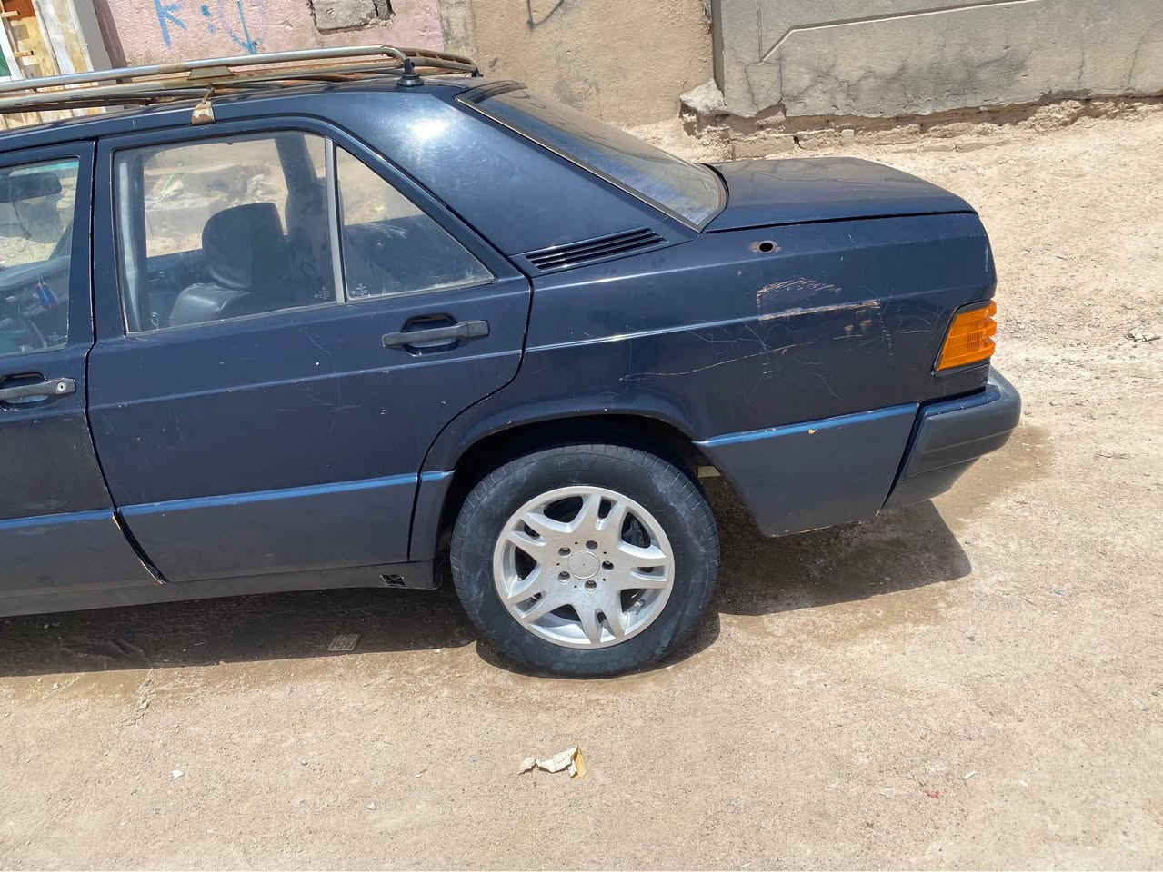 ‎مارسدس 190‎ البصرة, العراق


**إذا كنت صاحب هذا الإعلان وتريد حذفه لأي سبب، رجاءا أرسل رسالة إلى الدعم الفني**