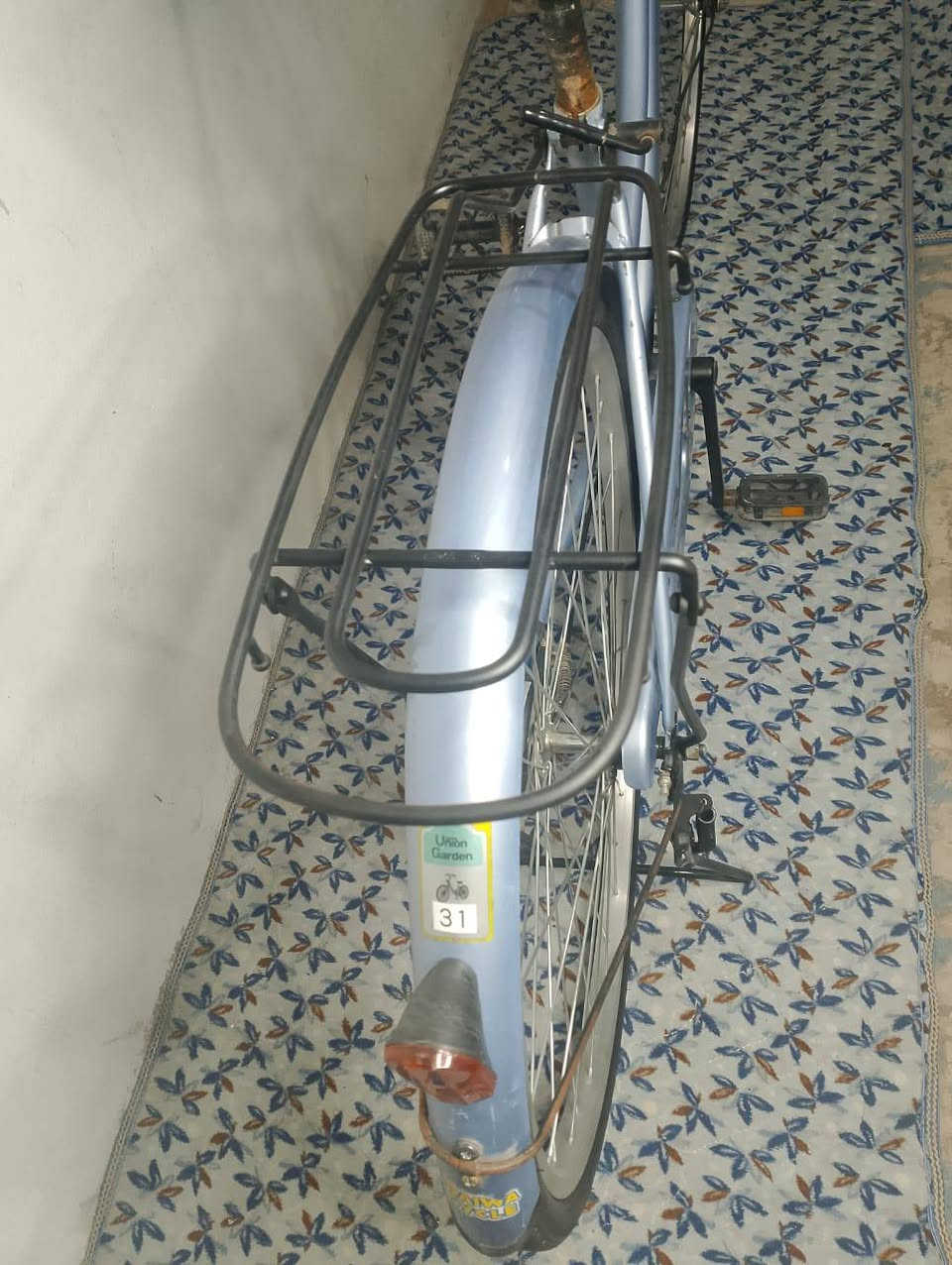 سلام عليكم
باسكل للبيع حجم26 باسكل حاوية واضح بل تصوير جديد بعدة سعرة 85 مستعجل على بيعتة عنوان بعقوبة التحرير شارع عمر بن عبد العزيز 
رقمي ***********
