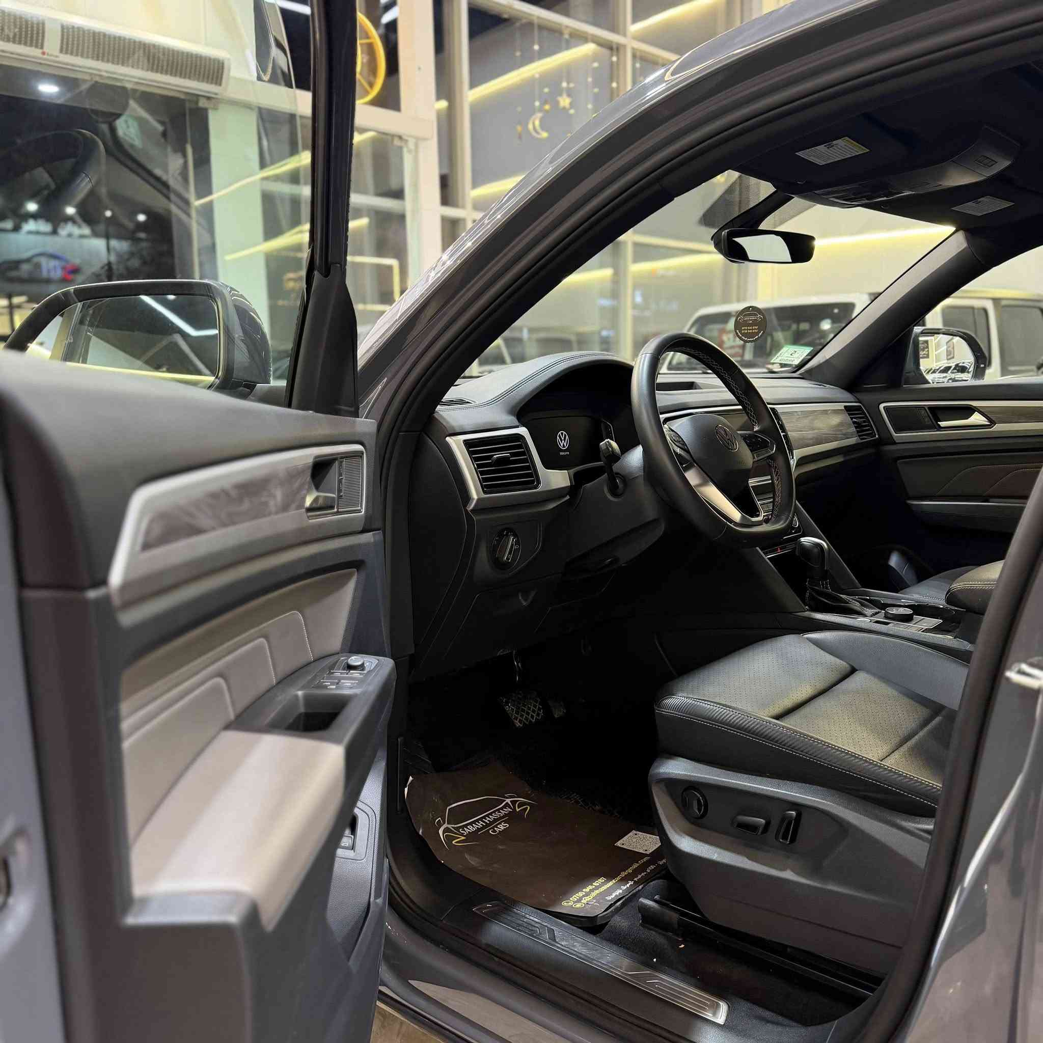 عربي/کوردی
فولكسفاغن
أطلس كروس سبورت, SE, 2022
عدد الأميال : 26,000 ميل
ضرر: بدون صبغ
سلندر: 6 سلندر
محرک: 3.6
السعر / اتصل بنا
الكاميرا الخلفية - سقف بانورامي - صندوق كهربائي  - التحكم على المنحدرات - مستشعر وقوف - تدفئة المقاعد - فتحة السقف - بصمة - نوافذ كهربائية - شاشة - مراقبة النقطة العمياء - التعرف على إشارات المرور - نظام المفتاح الذكي - التحكم التلقائي في درجة الحرارة - نظام فرملة الطوارئ - مقاعد كهربائية - 8 وسادة هوائية - مصابيح زينون الأمامية - المصابيح الأمامية ليد - نظام الإنذار - قفل مركزي للأبواب - مانع الانزلاق - تدفئة مقود القيادة - لوحة قيادة رقمية - أبل كاربلاي - التشغيل عن بعد - ABS - AWD - مقاعد الصف الثالث - رادار - ستائر خلفية - كشافات ضباب

العنوان: اربيل  - شارع  ١٠٠مقابل  دائرة  الكمارك
***********
***********
***
ڤۆڵکسواگن
ئەتڵەس کرۆس سپۆرت, SE, 2022
ماوەی ڕۆیشتن : 26,000 ميل
بۆیاغ: بێ بۆیاغ
پستۆن: 6 پستۆن
بزوێنەر: 3.6
 نرخ / پەیوەندی بکە
کامێرای دواوە - پانۆراما - سندوقی کارەبایی - ڕاگری نشێوی - حەساس - گەرمکەرەوەی کوشن - سلاید - بەسمە - جام کارەبایی - شاشە - ئاوێنەی ڕادار - ناسینەوەی هێماکانی هاتوچۆ - سیستەمی کلیلی زیرەک - کۆنترۆڵی پلەی گەرمی ئۆتۆماتیکی - یاریدەدەری برێک لە کاتی فریاکەوتن - کورسی کارەبایی - 8 پەرەشووت - لایتی پێشەوەی زینۆن - لایتی پێشەوەی لید - سیستەمی ئاگادارکردنەوە - قوفڵی دەرگاکان - کۆنتڕۆڵکردنی خزان - سوکان هیتەر - شاشەی داشبۆرد - ئەپڵ کارپلەی - شەغال - ABS - AWD - کورسی ڕیزی سێ - ڕادار - پەردە - بلاجکتۆر

  ناونیشان: هەولێر  شەقامی ١٠٠م بەرامبەر گومرگ
***********
***********
***
Rear Camera - Panoramic Roof - Electric Tailgate - Hill Holder - Parking Sensor - Seat Heating - Sunroof - Keyless Entry - Power Windows - Screen - Blind Spot Monitor - Traffic Sign Recognition - Smart Key System - Automatic Temperature Control - Emergency Brake Assist - Electric Seats - 8 Airbags - Xenon Headlights - LED Headlights - Alarm System - Central Door Lock - Traction Control - Heated Steering Wheel - Digital Cockpit - Apple Carplay - Remote Start - ABS - AWD - Third Row Seats - Radar - Rear Sun Shade - Fog Lamp
