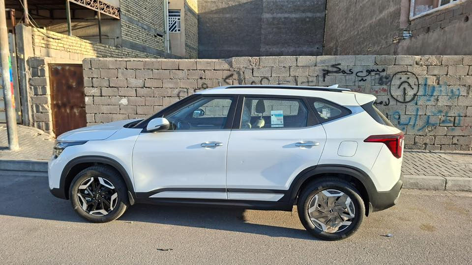 كيا سيليتوس موديل 2025 كفاله عامه بدون رقم السعر 185 وبيها مجال البصره المعقل. ***********
