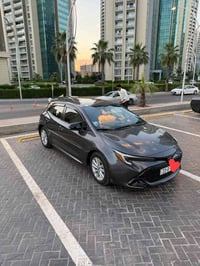 كورولا هاج باك • ٢٠٢٣ • ٢.٠ لتر
