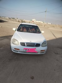 دايو لانوس • ٢٠٠٠ • ناصريه