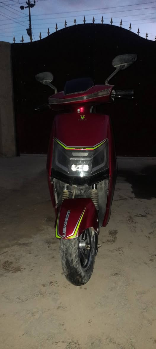 ياالله. سلام عليكم عندي ماطور شحن 2024 ماطور جاهز من كلشي بس بطاريات نص عمر عالفحص السعر 400 وبي مجال حك جيه للاستفسار ***********بي واتساب
