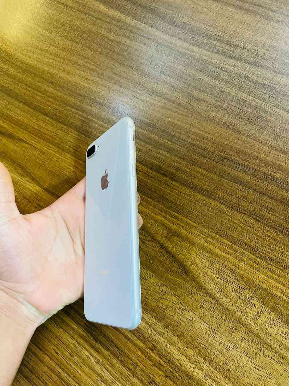 السلام عليكم ايفون ايت بلاص ذاكره ٦٤ بطاريه ٧٩ الشاشه مبدله اصليه مراوس مكاني بغداد


**إذا كنت صاحب هذا الإعلان وتريد حذفه لأي سبب، رجاءا أرسل رسالة إلى الدعم الفني**