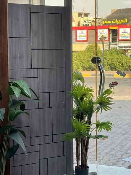 عرض نار و حصري فقط لدينا ابواب تركي اصل الجوده نوع  لامينوكس  و pvc تحشا خشب ضمان 5 سنوات مانع الصوت  ضد الخدش مقاوم الرطوبه@الجميع

100*210 سعر  170الف  

باب جرجوبه قبغات امامي وخلفي 

100*240=200 الف

100*270 سعر220الف

باب مع جرجوبه مع قبغات امامي خلفي

النقل والتركيب داخل بغداد يضاف على السعر الباب 45الف على كل  باب 

اي نقشه بارز يكون سعر اضافي 40الف

اسعار ابواب الجام غير مثكوره

اسعار جمله / مفرد

العنوان 

بغداد المدائن المشروع مقابل طرشي ابو فريد

***********  ***********  ***********
