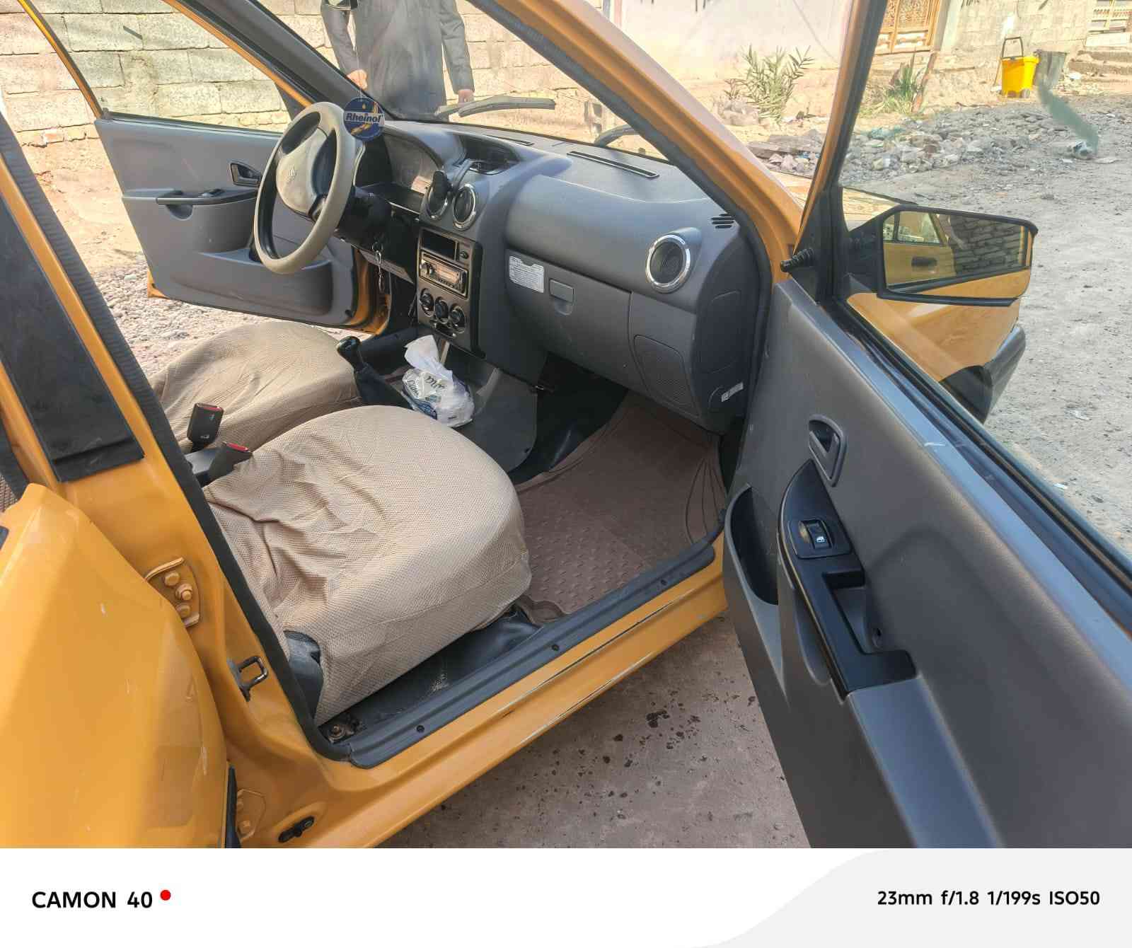 سلام عليكم سايبا موديل 15 سياره بلاديه كهربائياً كلها شغاله عده تبريد تخم تاير صدر جديد مصفره هيئة وغرامات سياره بسمي تحويل مباشر مكاني حي أو سبع قصور الاتصال على رقم هاتف *********** بي واساب سعر 35وبيه مجال الطيبين رجاء موشراي لايتصل بيه
