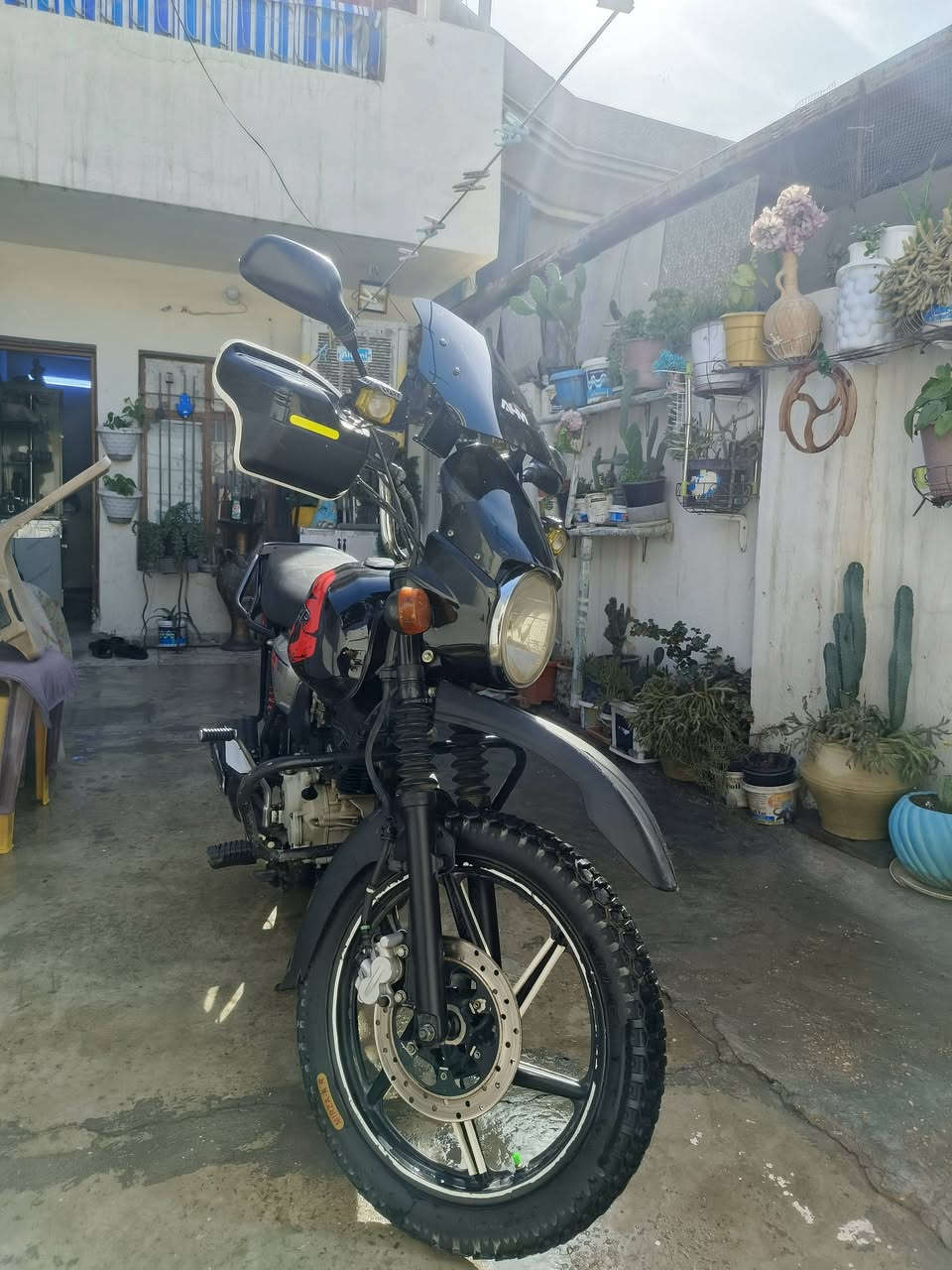 عليكم بوكسر 2023 مرقم بغداد دراجه غير من الله ونضيفه مال شغل بسمي شرط التحويل رقم
*********** مكان الامين الثانيه
السعر 2500 وبيه مجال
