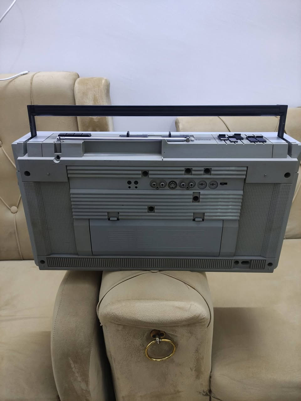 سلام عليكم مسجل بل نسبة للحجم ضخم للبيع فلبس ***********واتساب تابع شرح الفيديو السعر 70
