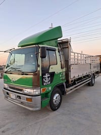 هينو انكر • موديل ٩٦ • طول ٦٫٢٥م