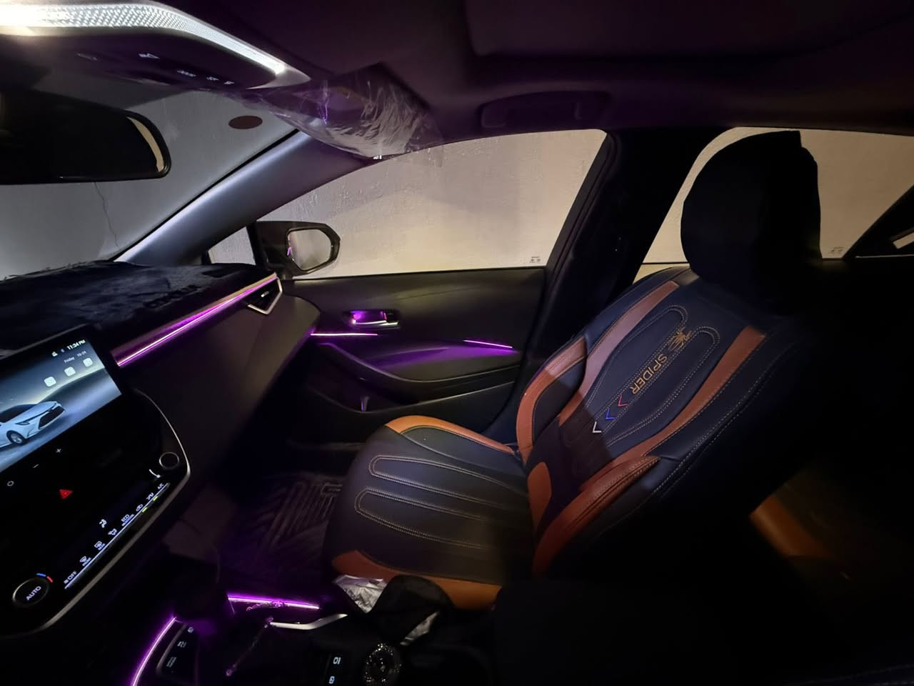 سلام عليكم كورلا للبيع موديل 2025 مكفوله كفاله عامه هابرت شكل لمريكي علامه سوده مكفوله كفاله من الصبغ والتبديل والبارد مواصفات السياره
باشيه 2800 زيرو بعدها اناره داخليه سكوبات سود سبايدر مرايات السيار ديد كشنات تغليف حوضيات ويه دواسه الباب فتحا تحديد مسار حساس امامي كامره دواره
• السياره بسمي
السعر 23 مليون وبيها مجال 
مكان بغداد الكرادة
الهاتف ***********
