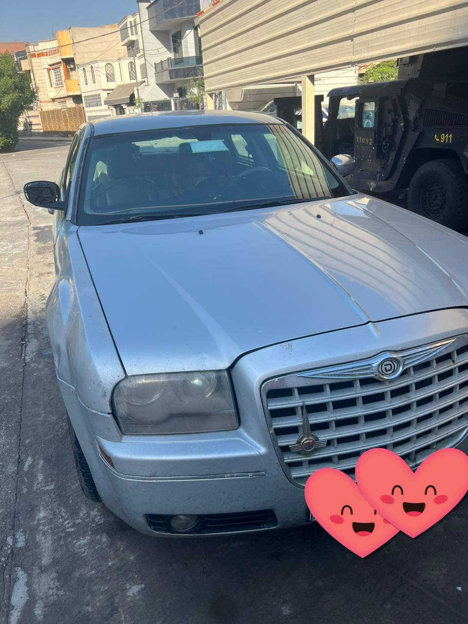 للبيع..
اوبامه 2007 
 

رقم  أربيل 
كشنات كهرباء
حداديه اماميه 100٪
حداديه خلفيه 100٪
محرك 3500 تنقص 
كير و كفاله 

كهربائيات كلها شغاله 
ل
سياره كلش نضيفه 
سعر ٨٥ وبيها مجال 
امكلف بل النشر اتصل على الرقم
اثير ***********

مكاني سماوه
