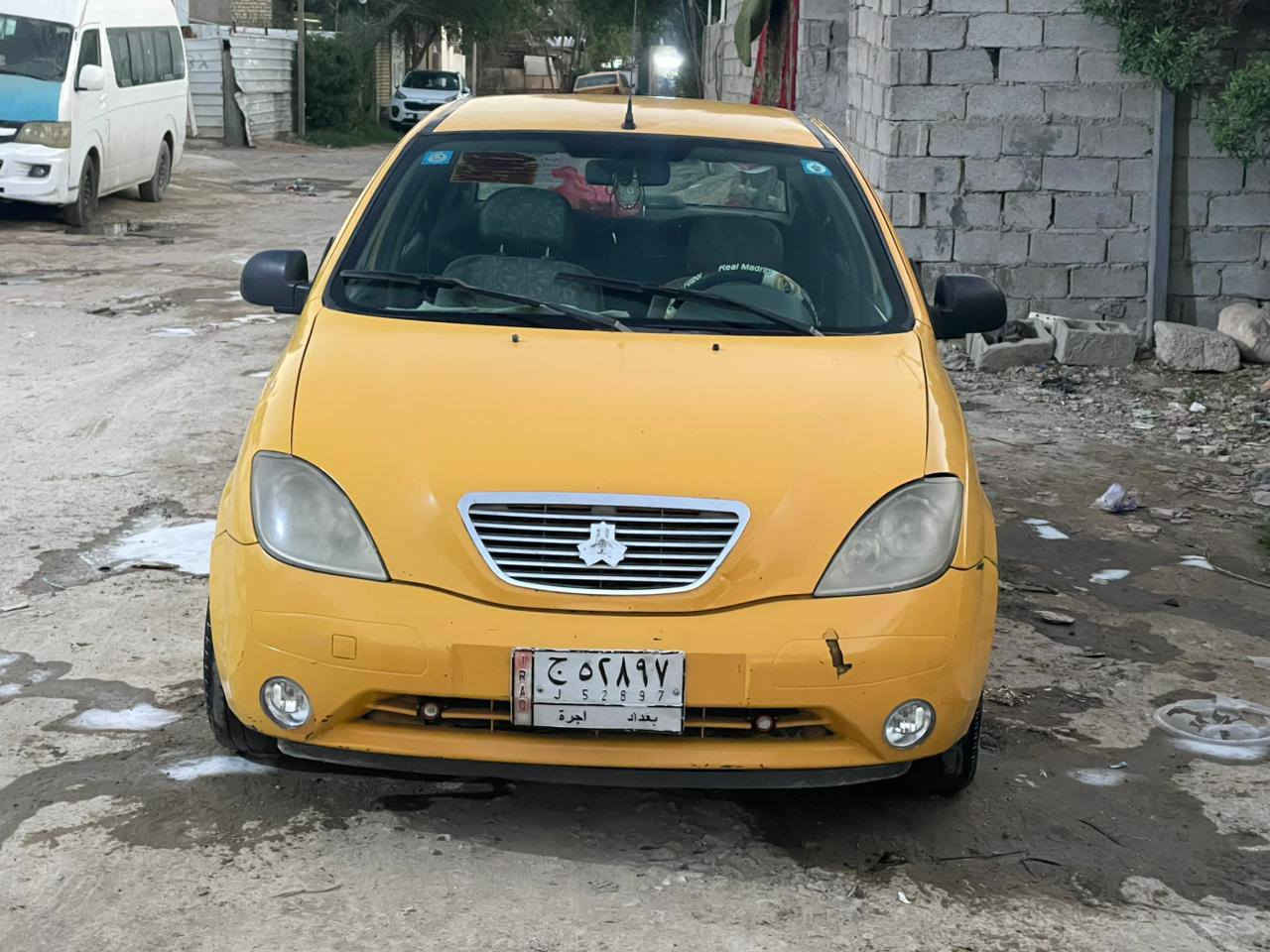 السلام عليكم طيبه موديل 2015
السياره بسم اخويه رقم تلفون *********** السعر30وبيه مجتل
