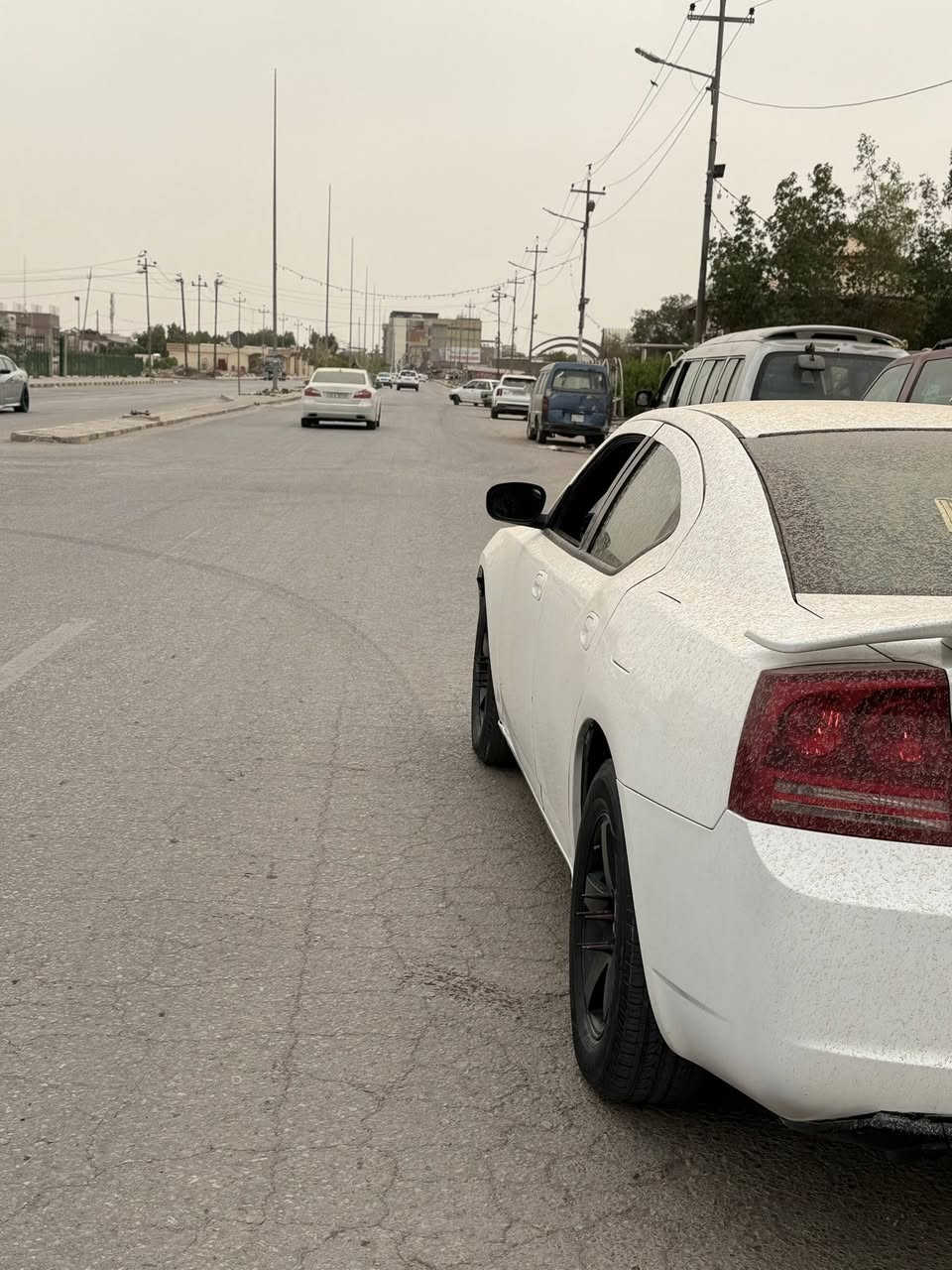 جارجر 2008
صبغ عام جماليه فقط 
محرك جديد كير جديد ظفيره وقاعده جدد
السعر 85 مكاني نجف


**إذا كنت صاحب هذا الإعلان وتريد حذفه لأي سبب، رجاءا أرسل رسالة إلى الدعم الفني**