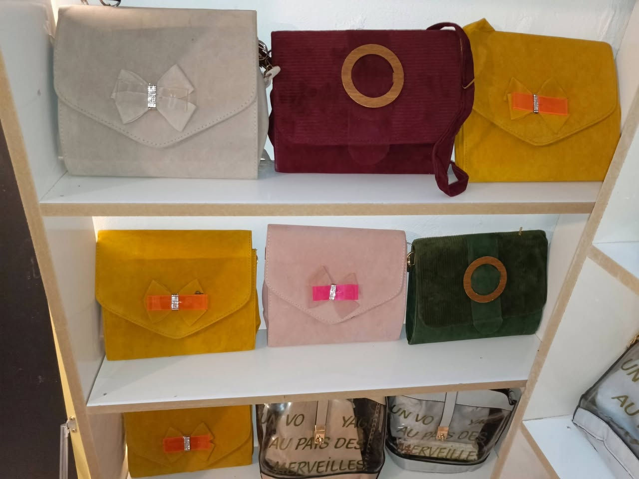 مفرد بسعر الجملة دشداشه كشمير إمارتي أصلي دبل كلوش مطرز قياسات من L إلى 5XL سعرها ٨ ألف قطعتين ١٥ ألف حجاب قطني قطعتين  وأيضاً عدنا شال كويتي قطني سعر ٢ ألف جنطه جلد مشكل مديلات ٣ ألف قطعتين ٥ ألف وعدنا بجامه بناتي ٣ ألف بلاش حلووووويات


**إذا كنت صاحب هذا الإعلان وتريد حذفه لأي سبب، رجاءا أرسل رسالة إلى الدعم الفني**