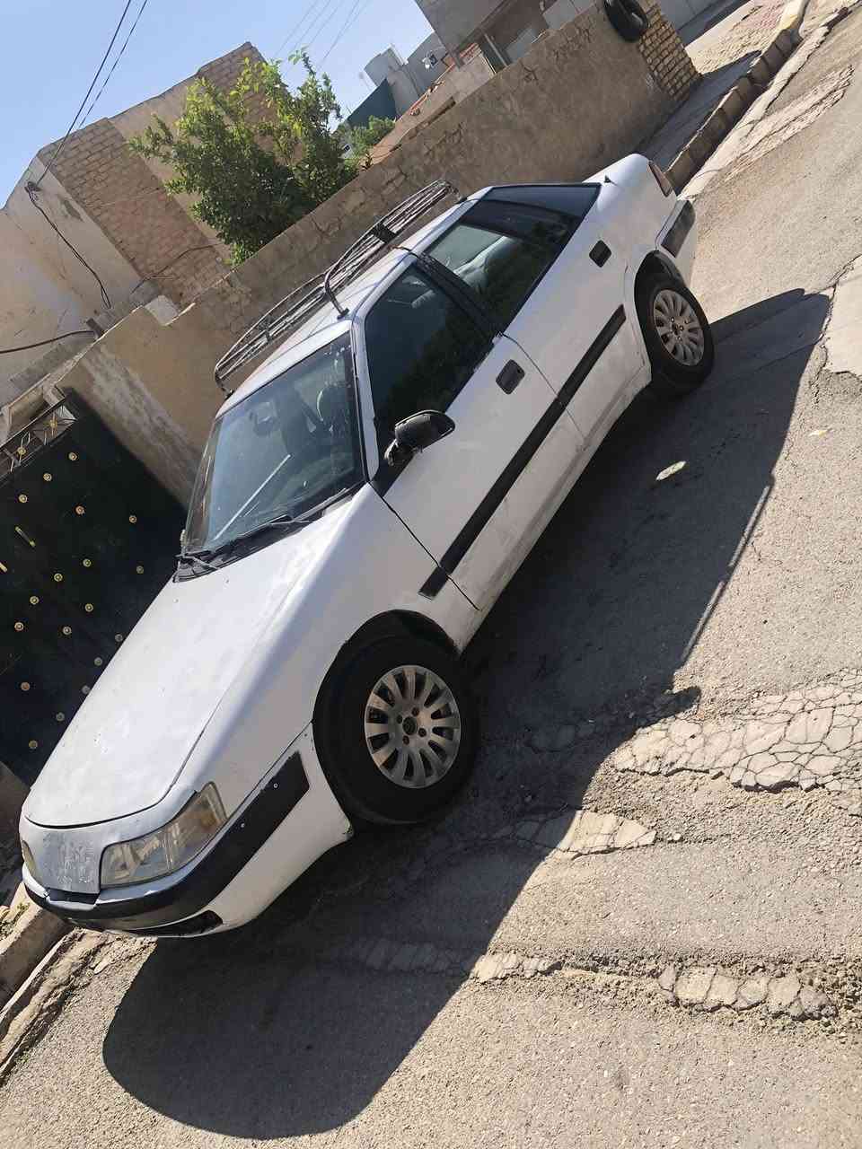 سلام عليكم للبيع دايو اسبرو مديل1994 رقم ديالى الماني مكينه 1600 مسكر كير عادي دواخل نضيفه 
تايرات باتري كهربائيات كلشي كامل بيها سنويه ساقطة 2021 مكاني ديالى خانقين سعر 25 بيها مجال للشراي رقم *********** خاص هم مفتوح. رجاءً اقره المنشور شوف الصور وخابر شرط تاخذ السيارة متصرف عليها غير البانزين والدهن وكود بانزين بي
