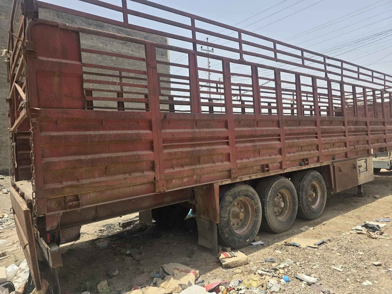 عربانه للبيع شاصي اوربي جناب فصال اردنيه طول 12. و60)( للاستفسار (***********)
