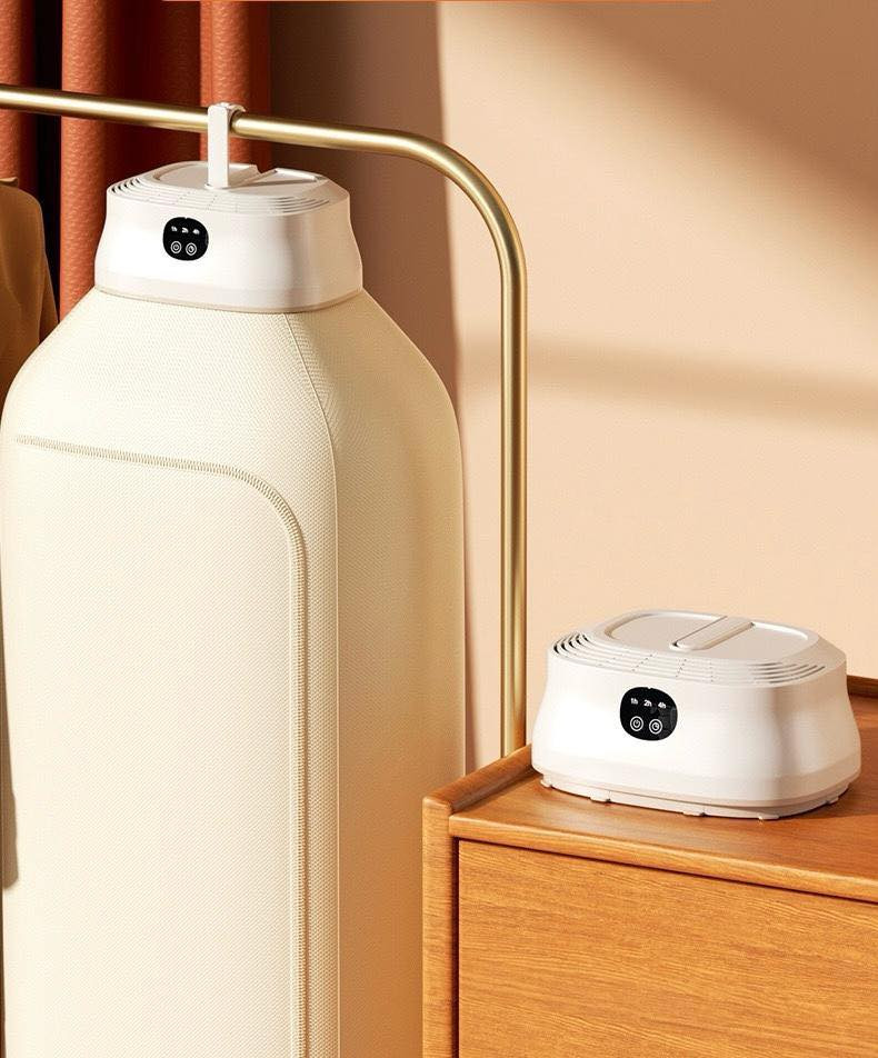 🚨 خلّص نفسك من معاناة نشر الملابس! 🚨
بعد اليوم لا تنتظر الشمس ولا تتعب من نشر الغسيل…  
مجفف الملابس القماشي الكهربائي صار الحل الأسهل والأسرع 👕✨

🔥 يجفف الملابس خلال وقت قصير  
🔥 مناسب للشقق والبيوت الصغيرة  
🔥 خفيف وقابل للطي وسهل الاستخدام  
🔥 يوفر عليك الوقت والجهد

فقط علّق ملابسك داخله وشغّل الجهاز…  
وخلال وقت قصير تكون ملابسك جافة وجاهزة للبس 😍

📦 الكمية محدودة  
📩 للحجز والاستفسار راسلنا خاص


**إذا كنت صاحب هذا الإعلان وتريد حذفه لأي سبب، رجاءا أرسل رسالة إلى الدعم الفني**