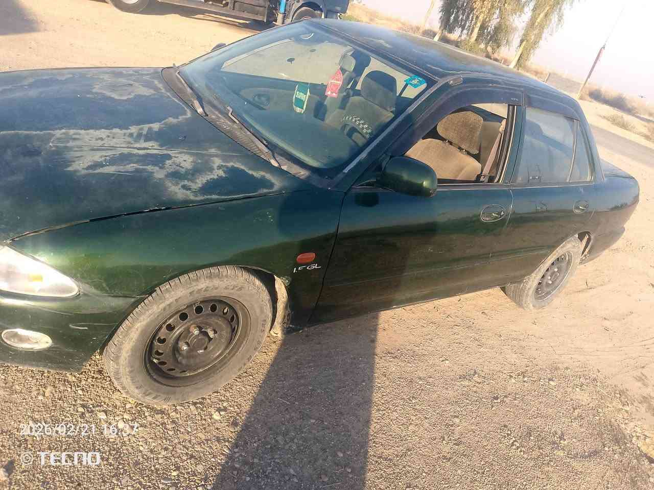 براتون ويرا بلادي مكانه ديالى بلدروز جاهز تبريد محرك نضيف تايرات نضاف كشر بلادي السعر 45 ولمراوس حسب القناعه ت ***********
