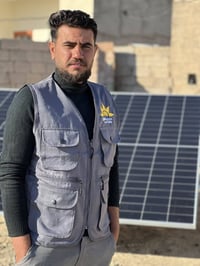 طاقة شمسية • انفيرتر ٤.٢ كيلووات • بطارية ٨ كيلووات