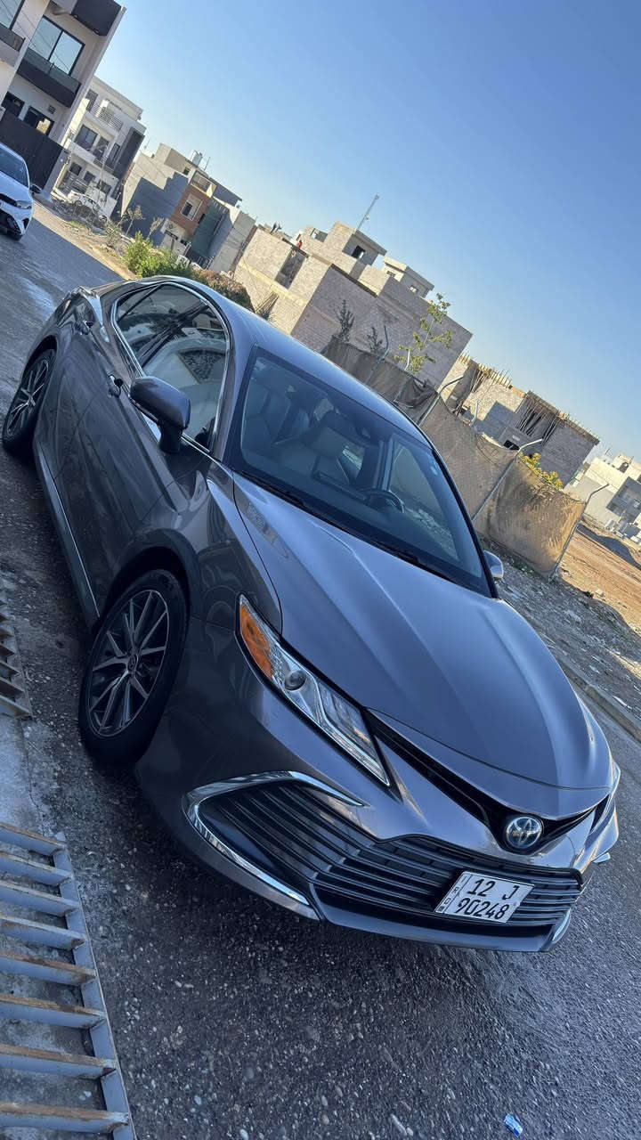 السلام عليكم
تويوتا كامري هايبرد فول xle للبيع ماشية ٨٠ الف مايل بدون صبغ رقم نينوى مشروع وطني تتحول بجميع المحافظات عدا الاقليم كردستان
للاستفسار #واتساب👇🏾
***********
