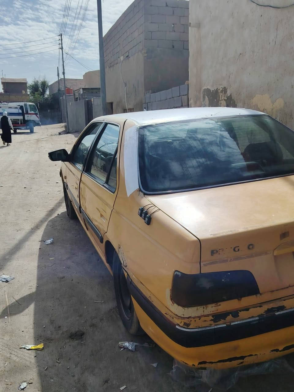 *********** البصرة, العراق
