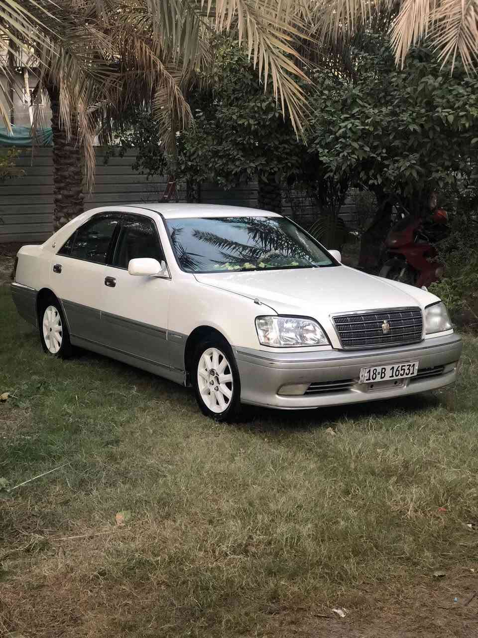 سلام عليكم 
ملكة للبيع قرار 48 تسجيل 2024 رقم بابل انگليزي بأسمي فول عدى الفتحه مكفولة من الگص والاصوليات والنقل الجثه 
المواصفات 
4 دكم اصل 
تبريد قطعتين 
ثلاجه 
عينه دبل شاشة 
برده خلفيه كهرباء 
مانع انزلاق تركشن
ABS شغال
شاصي 175 ديفور الكبير
كشنات امامي خلفي كهرباء مخمل بيجي
لايت وبك لايت كرستال
تحوير الجوه نجف والفوك امارات
ملاحظه السياره بيها ضربه چاملغ خلفي 
السعر 155 وبيها مجال بسيط 
***********
