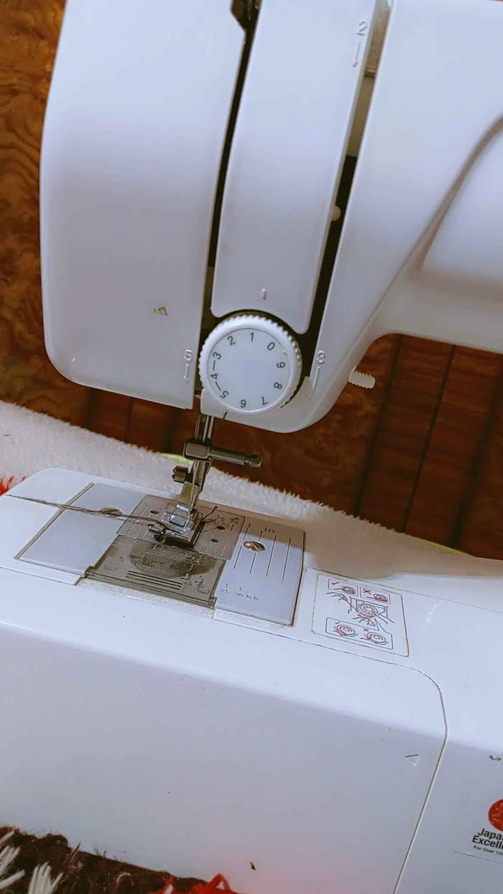 ‎مكينه جديده نضيفه طرز وتخيط‎ السماوا, المثنى


**إذا كنت صاحب هذا الإعلان وتريد حذفه لأي سبب، رجاءا أرسل رسالة إلى الدعم الفني**