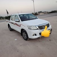 هايلوكس • ٢٠١٣ • رقم بابل