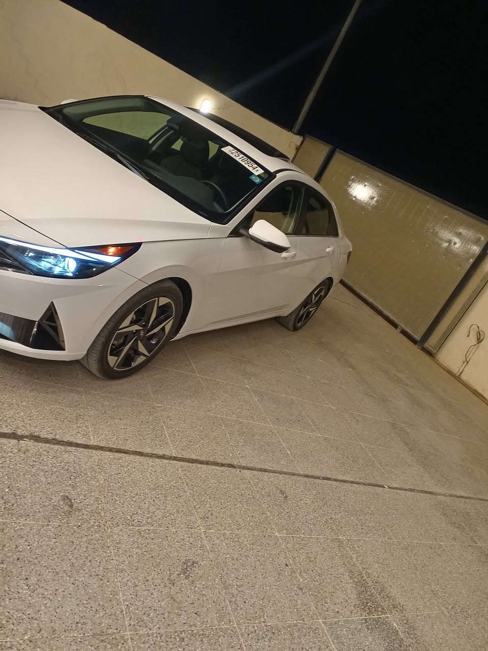 السلام عليكم
النترة هايبر 23 فوول مواصفات ليمتد مرقم بغداد
ماشية 7000 ميل
بعدها زيرو
السيارة كلش نظيفة مال جناي
مكان السيارة بغداد الدورة حي المعلمين
للمعلومات أكثر التواصل
*********** اتصال
*********** واتساب
سعرها 165$ قفل
