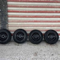 جنوط وتاير • حجم ١٥ • كورولا هايبرد