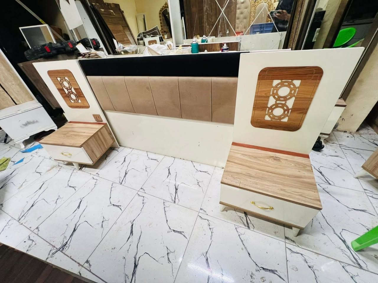 5قطع غرفه كلش حلوه ونازكه 400نقل وشد مجانابغداد محافضات بكروه لحجز دز سكرين ورقم عنوان خاص


**إذا كنت صاحب هذا الإعلان وتريد حذفه لأي سبب، رجاءا أرسل رسالة إلى الدعم الفني**