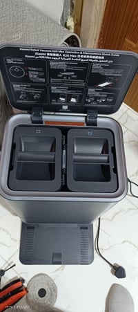 شاومي X20 Max • كنس ومسح • البصرة