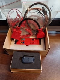 AUTEL IM508 • مبرمج مفاتيح • غير مستخدم