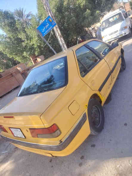 بيجو روئ للبيع رقم قادسيه سنويه عضم الاصليه بس راعيها مااندله كبر مكينه كفاله البدي كدام عينك مابيه شي السعر ١٧ وبيه مجال مكاني الديوانيه قضاء الشاميه الرقم ***********
