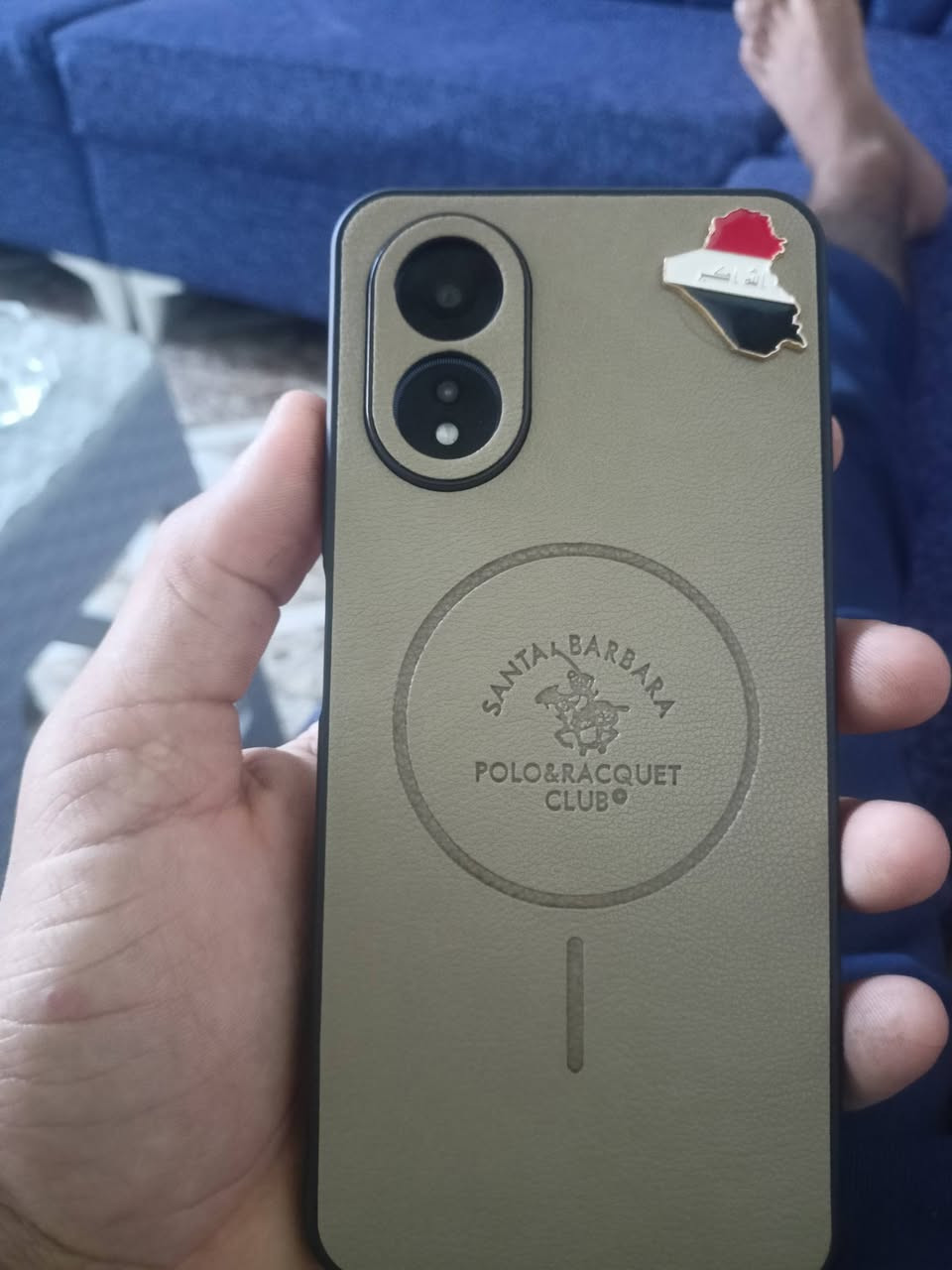 سلام عليكم جهاز للبيع OPPO A18 ذاكرة 128 جهاز نضيف دبل سيمكارت شراي تعال خاص مو شراي لا تعبني


**إذا كنت صاحب هذا الإعلان وتريد حذفه لأي سبب، رجاءا أرسل رسالة إلى الدعم الفني**